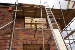 Bentham multiple storey extension quotes